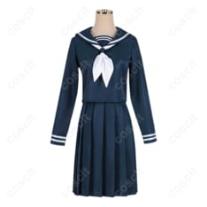 響け！ユーフォニアム（ユーフォ） 黒江真由 コスプレ衣装 『北宇治高校の制服』 高品質・再現度抜群 コスプレ通販 - 1枚目の画像（サムネイル）