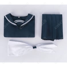 響け！ユーフォニアム（ユーフォ） 黒江真由 コスプレ衣装 『北宇治高校の制服』 高品質・再現度抜群 コスプレ通販 - 4枚目の画像（サムネイル）
