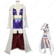 ワンピース・オン・アイス（ONE PIECEシリーズ） ニコ・ロビン コスプレ衣装 『ワンピース・オン・アイス』コスプレ衣装【忠実再現・高品質】