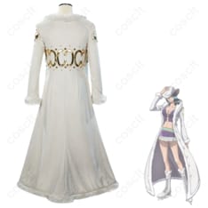ワンピース・オン・アイス（ONE PIECEシリーズ） ニコ・ロビン コスプレ衣装 『ワンピース・オン・アイス』コスプレ衣装【忠実再現・高品質】 - 3枚目の画像（サムネイル）