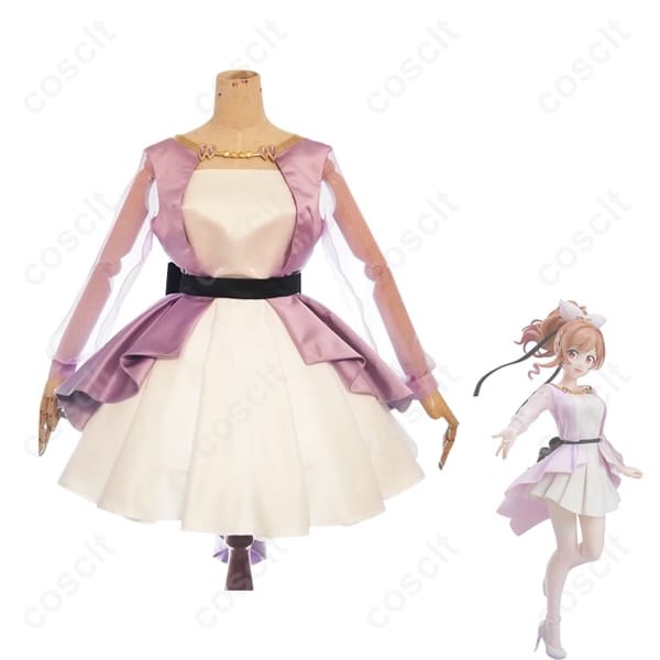 SELECTION PROJECT（セレプロ） 美山鈴音 コスプレ衣装 『SELECTION PROJECT』コスプレ衣装 オーダーメイド可 鮮明な再現性と快適な着心地