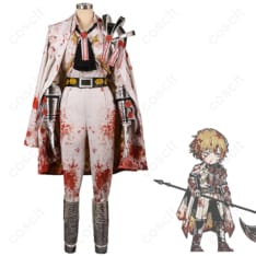 LIMBUS COMPANY（リンバス・カンパニー） シンクレア コスプレ衣装 『LIMBUS COMPANY』コスプレ衣装　オーダーメイド可　高精細な再現度と快適な着心地 - 1枚目の画像（サムネイル）