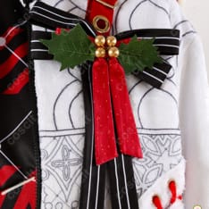 あんさんぶるスターズ！！（あんスタ） 巴日和 コスプレ衣装 スカウト！ホワイトベア／ホワイトベア衣装（オーダーメイド可） - 3枚目の画像（サムネイル）