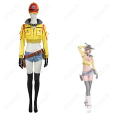 ファイナルファンタジーXV（FF15） シドニー・オールム コスプレ衣装 『ファイナルファンタジーXV』コスプレ通販 定番デザイン・高再現度・オーダーメイド対応