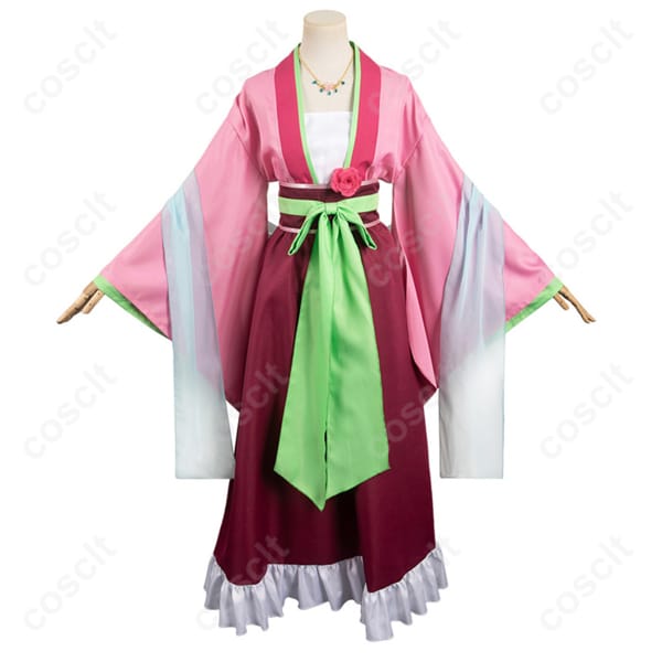 薬屋のひとりごと（薬屋） 猫猫（マオマオ） コスプレ衣装 園遊会 バージョン 高忠実度再現、コスプレ通販