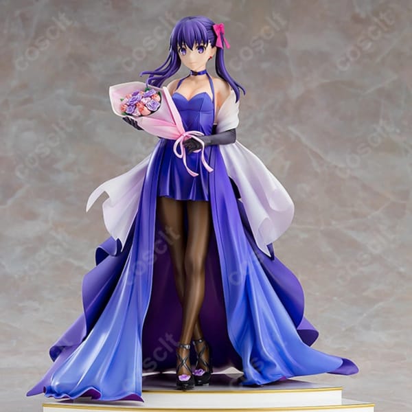 Fateシリーズ Fate/stay night 間桐桜 コスプレ衣装 ～15th Celebration Dress Ver.～ オーダーメイド可 高い再現度と快適な着心地