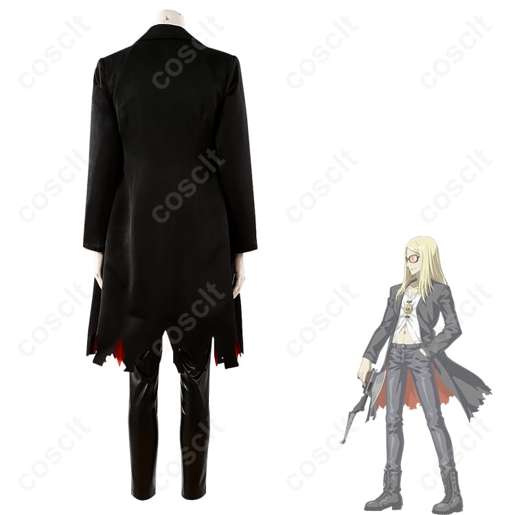Fateシリーズ（FGO） テスカトリポカ（ポカニキ） コスプレ衣装 喫煙姿 オーダーメイド可｜コスプレ通販 - 3枚目の画像
