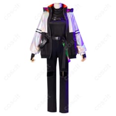 プロジェクトセカイ カラフルステージ！ feat. 初音ミク（プロセカ） 天馬司 サイバーパンクデッドボーイ コスプレ衣装
