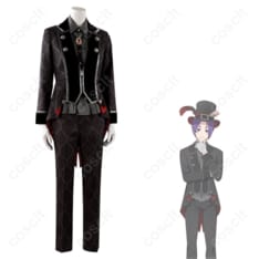 ブルーロック（ブルロック） 御影玲王 コスプレ衣装 アリス風 コスプレ通販 オーダーメイド可 最高の再現度 - 2枚目の画像（サムネイル）