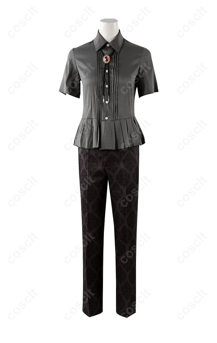 コスプレ衣装内搭シャツの詳細。高品質な素材で着心地も抜群！