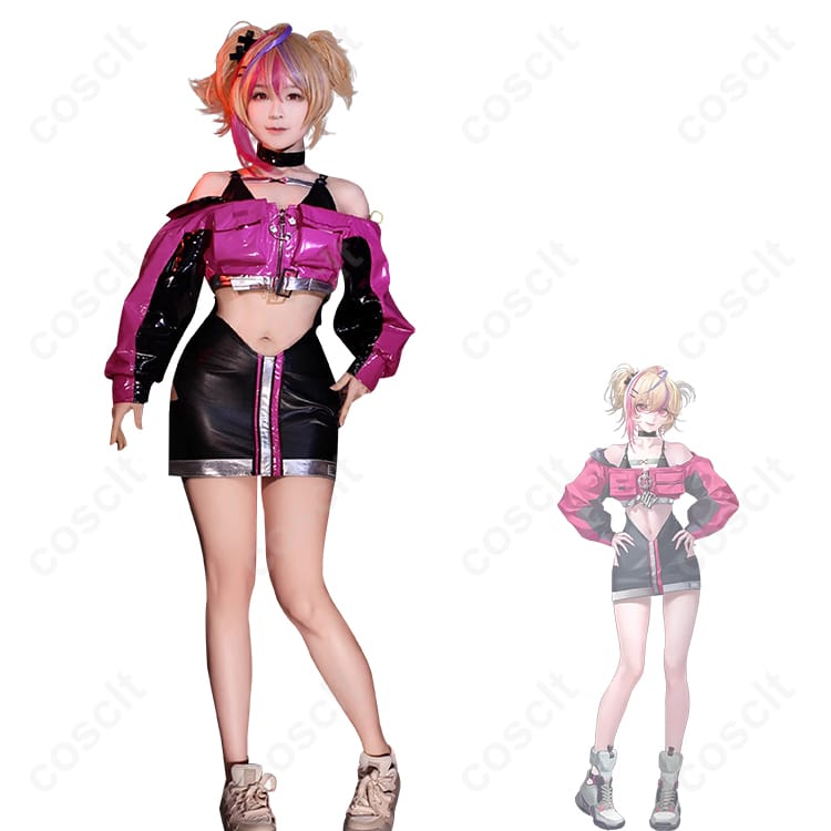 無期迷途 ニノ コスプレ衣装 『無期迷途』コスプレ衣装 高い再現度・快適な着心地 - 3枚目の画像