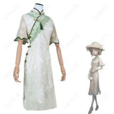 IdentityV（第五人格） 庭師（エマ・ウッズ） コスプレ衣装 初晴（忠実再現） - 2枚目の画像（サムネイル）