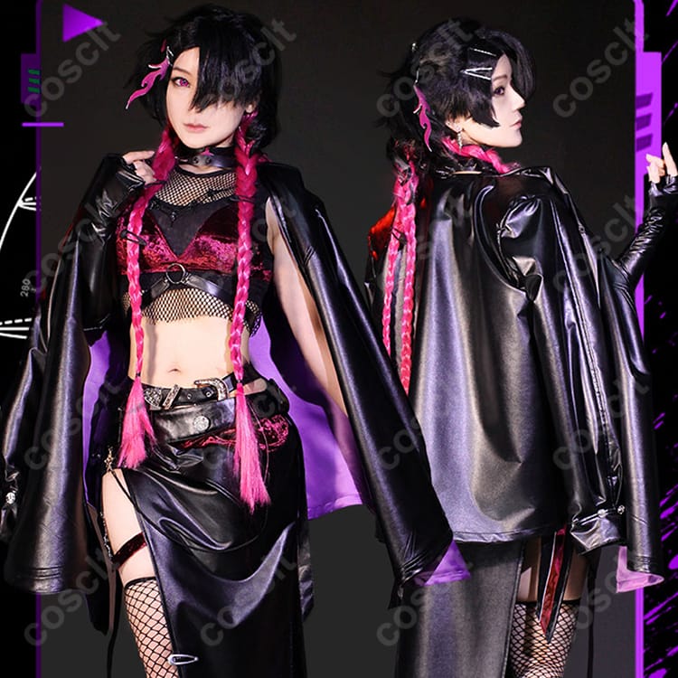 無期迷途 アザミ コスプレ衣装 『無期迷途』 コスプレ通販 高い再現度と快適な着心地 - 3枚目の画像