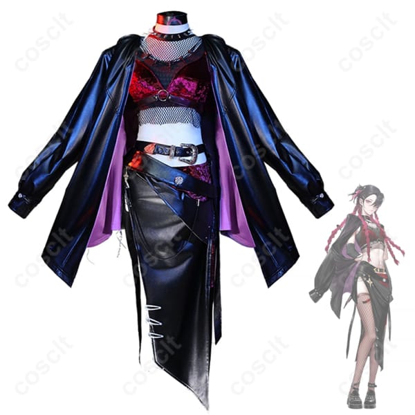 無期迷途 アザミ コスプレ衣装 『無期迷途』 コスプレ通販 高い再現度と快適な着心地