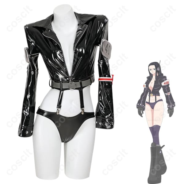ONE PIECE エッグヘッド編 ニコ・ロビン コスプレ衣装 エッグヘッド衣装｜高い再現度と快適な着心地