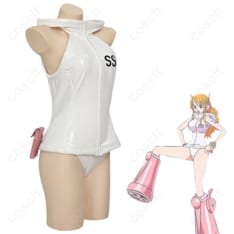 ONE PIECE ナミ コスプレ衣装 エッグヘッド編 コスプレ通販 - 2枚目の画像（サムネイル）