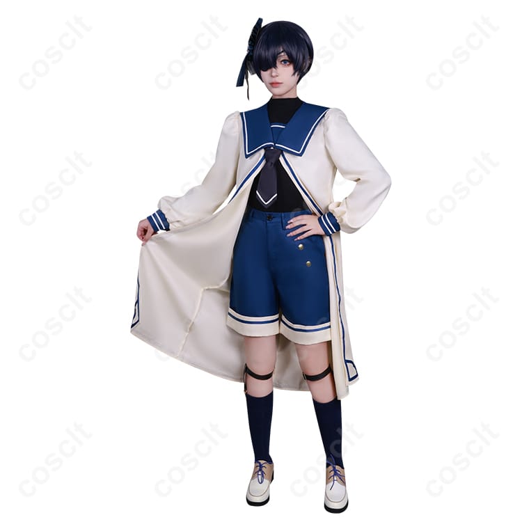 黒執事 シエル・ファントムハイヴ 伯爵 コスプレ衣装 『黒執事』コスプレ通販 - 1枚目の画像