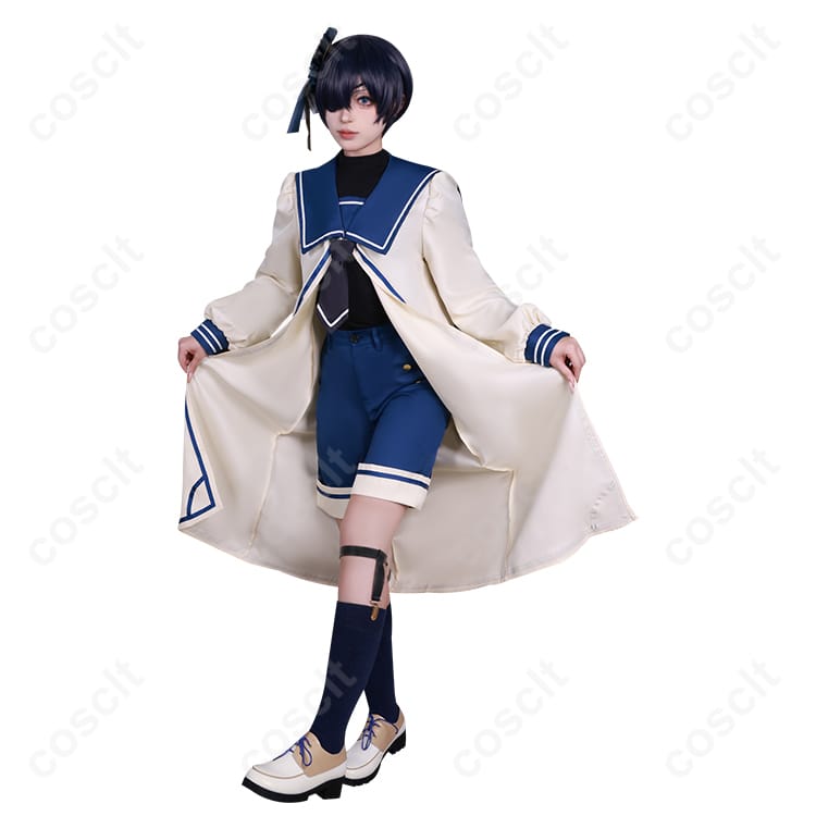 黒執事 シエル・ファントムハイヴ 伯爵 コスプレ衣装 『黒執事』コスプレ通販 - 3枚目の画像