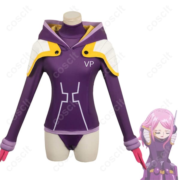 ONE PIECE ジュエリー・ボニー コスプレ衣装 エッグヘッド編（忠実再現・高品質）