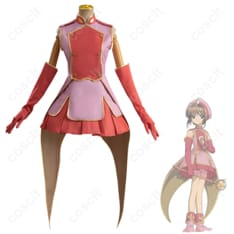 劇場版カードキャプターさくら 封印されたカード 木之本桜 コスプレ衣装 『封印されたカード』衣装