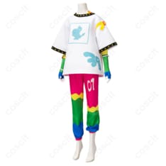 ポケットモンスター × 初音ミク ペラップ コスプレ衣装 『初音ミク コラボver.』 高忠実再現・オーダーメイド対応 - 2枚目の画像（サムネイル）