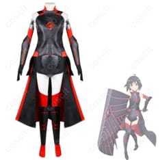 痛いのは嫌なので防御力に極振りしたいと思います。 メイプル（本条楓） コスプレ衣装 『防振り』 コスプレ衣装 オーダーメイド可 高再現度！