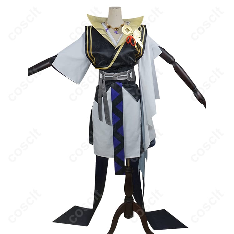 陰陽師シリーズ 陰陽師 少年期 須佐之男 コスプレ衣装 『陰陽師本格幻想RPG』コスプレ衣装 - 高い再現度、快適な着心地 - 1枚目の画像