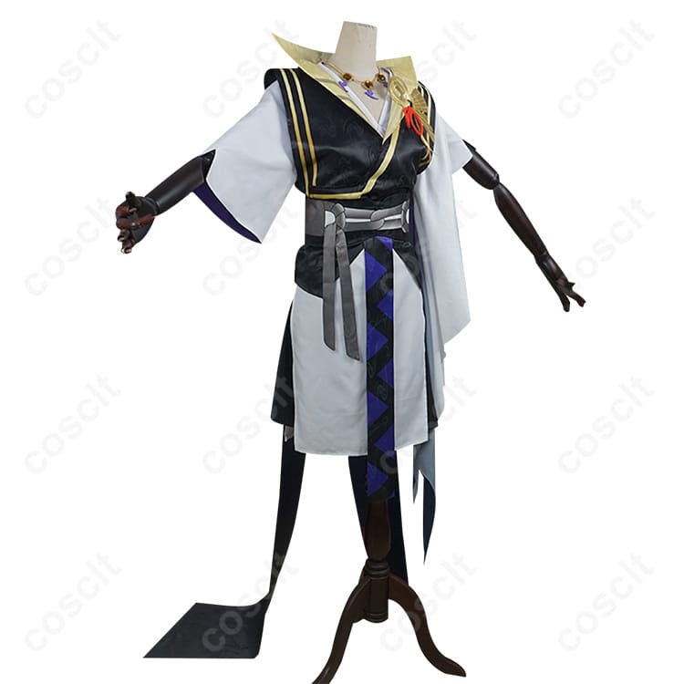 陰陽師シリーズ 陰陽師 少年期 須佐之男 コスプレ衣装 『陰陽師本格幻想RPG』コスプレ衣装 - 高い再現度、快適な着心地 - 2枚目の画像