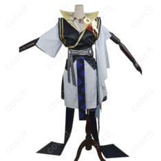 陰陽師シリーズ 陰陽師 少年期 須佐之男 コスプレ衣装 『陰陽師本格幻想RPG』コスプレ衣装 - 高い再現度、快適な着心地