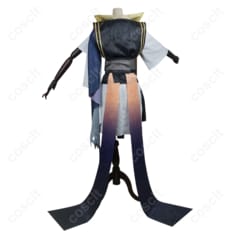 陰陽師シリーズ 陰陽師 少年期 須佐之男 コスプレ衣装 『陰陽師本格幻想RPG』コスプレ衣装 - 高い再現度、快適な着心地 - 3枚目の画像（サムネイル）