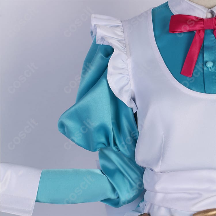 魔法少女にあこがれて（まほあこ） 杜乃こりす（ネロアリス） コスプレ衣装 ネロアリス版｜オーダーメイド対応 コスプレ通販 - 2枚目の画像