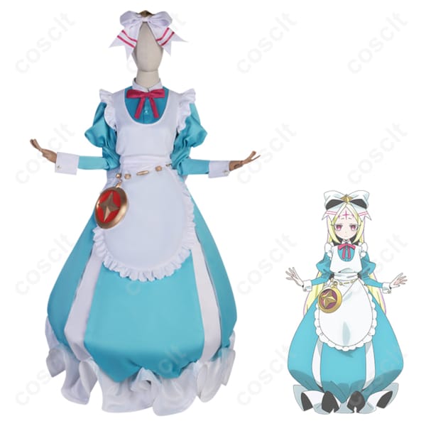 魔法少女にあこがれて（まほあこ） 杜乃こりす（ネロアリス） コスプレ衣装 ネロアリス版｜オーダーメイド対応 コスプレ通販