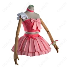 プリティーリズム・オーロラドリーム（プリズム） 春音あいら コスプレ衣装 『プリティーシリーズ』コスプレ衣装 高忠実度再現 - 2枚目の画像（サムネイル）