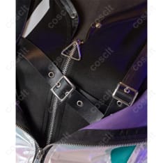 プロジェクトセカイ（プロセカ） 神代類 コスプレ衣装 サイバーパンクデッドボーイ | 高品質 コスプレ通販 - 5枚目の画像（サムネイル）