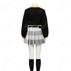ペルソナシリーズ（P5X） Persona5: The Phantom X 新井素羽 コスプレ衣装 『Persona5: The Phantom X』 コスプレ衣装 - 高い忠実再現 & サイズオーダー対応 - 4枚目の画像（サムネイル）