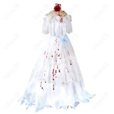 IdentityV（第五人格） 血の女王（マリー） コスプレ衣装 希望の残像／虚妄の傑作衣装（定制可・高還元再現） - 2枚目の画像（サムネイル）