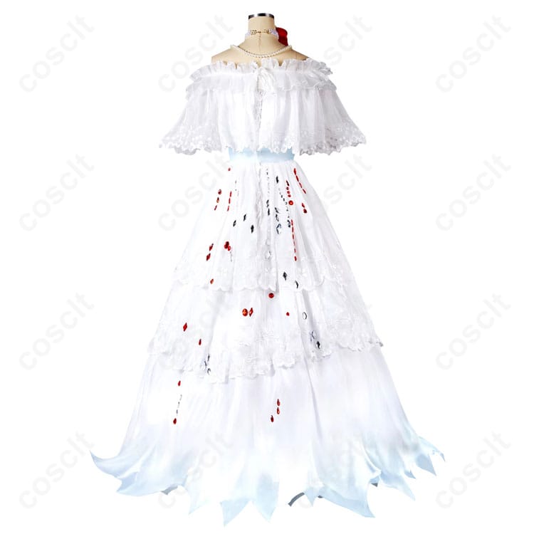 IdentityV（第五人格） 血の女王（マリー） コスプレ衣装 希望の残像／虚妄の傑作衣装（定制可・高還元再現） - 3枚目の画像