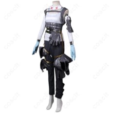エーペックスレジェンズ（Apex Legends） アジェイ・チェ（ライフライン） コスプレ衣装 『エーペックスレジェンズ』コスプレ通販 【高精度再現・サイズオーダー可】 - 2枚目の画像（サムネイル）