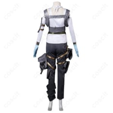 エーペックスレジェンズ（Apex Legends） アジェイ・チェ（ライフライン） コスプレ衣装 『エーペックスレジェンズ』コスプレ通販 【高精度再現・サイズオーダー可】 - 3枚目の画像（サムネイル）