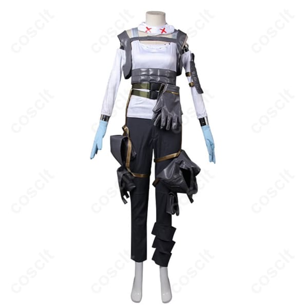 エーペックスレジェンズ（Apex Legends） アジェイ・チェ（ライフライン） コスプレ衣装 『エーペックスレジェンズ』コスプレ通販 【高精度再現・サイズオーダー可】
