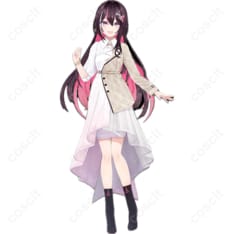 ホロライブ（ホロライブプロダクション） AZKi コスプレ衣装 4th衣装 オーダーメイド コスプレ通販 〜忠実再現・細部までこだわりのデザイン〜