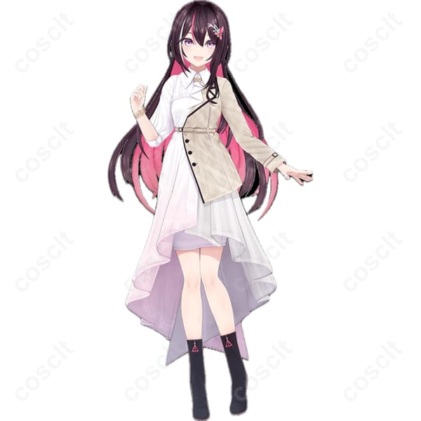 ホロライブ（ホロライブプロダクション） AZKi コスプレ衣装 4th衣装 オーダーメイド コスプレ通販 〜忠実再現・細部までこだわりのデザイン〜