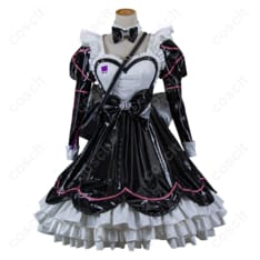 勝利の女神:NIKKE（ニケ） ココア コスプレ衣装 メイド服（忠実再現・高品質） - 4枚目の画像（サムネイル）