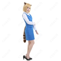 アグレッシブ烈子（アグレッシブれっ子） 烈子（レッサーパンダ） コスプレ衣装 無（高還元デザイン、快適な着心地） - 2枚目の画像（サムネイル）