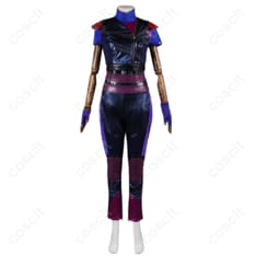 ディセンダントシリーズ ディセンダント3 マル・バーサ コスプレ衣装 『ディセンダント3』 コスプレ通販 可オーダーメイド 細部まで忠実再現 - 1枚目の画像（サムネイル）