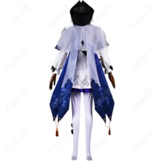 崩壊シリーズ（スターレイル） 崩壊：スターレイル スクライブ デブラ コスプレ衣装 『無』 オーダーメイド可 逼真なデザインと高品質素材 - 3枚目の画像（サムネイル）