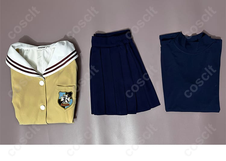 コスプレ衣装の腰部デザイン、フィット感とディテール