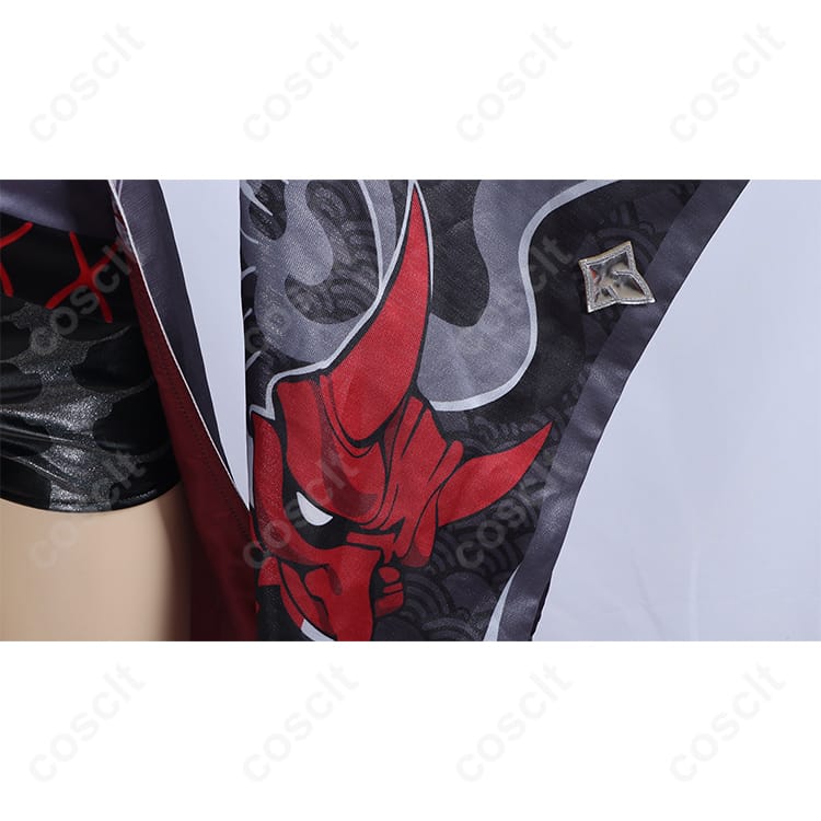 崩壊：スターレイル（スターレイル） 黄泉 コスプレ衣装 戦闘服（忠実再現・高品質） - 4枚目の画像