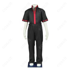 ラングリッサー モバイル × 銀魂 坂田銀時 子供用 コスプレ衣装 コラボ衣装（忠実再現・高品質） - 4枚目の画像（サムネイル）