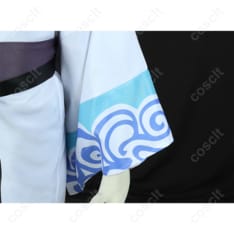 ラングリッサー モバイル × 銀魂 坂田銀時 子供用 コスプレ衣装 コラボ衣装（忠実再現・高品質） - 5枚目の画像（サムネイル）